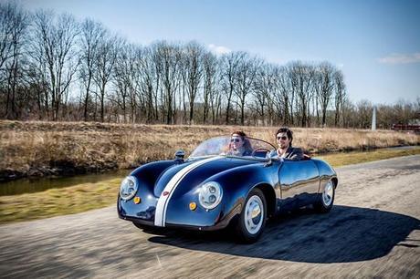 Carice MK1 :: coche eléctrico hecho a mano