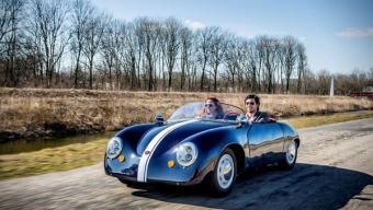 Carice MK1 :: coche eléctrico hecho a mano