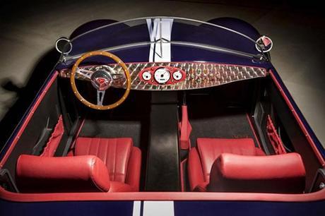 Carice MK1 :: coche eléctrico hecho a mano