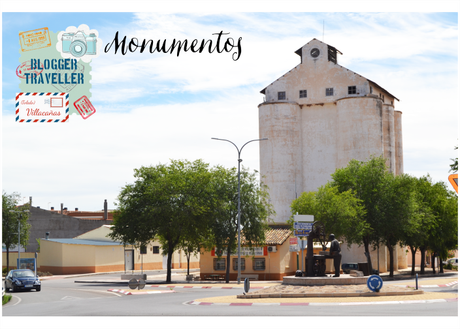 monumentos de villacañas