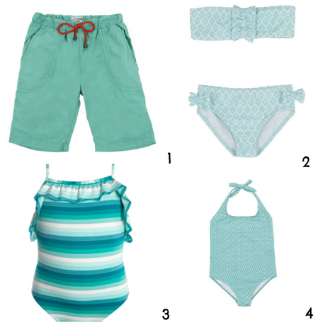 Hitlist de prendas en color Mint para este verano