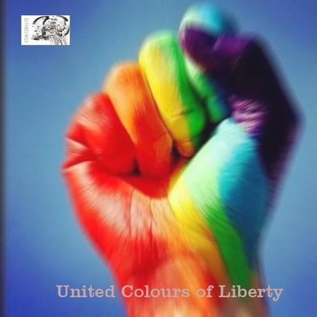 V. A - UNITED COLOURS OF LIBERTY ( gay & pride II )