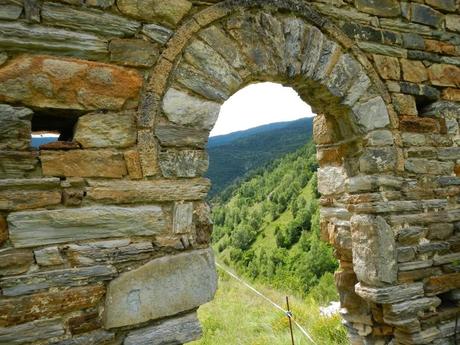 Ermita de Sant Bartomeu de Baiasca (Lleida)