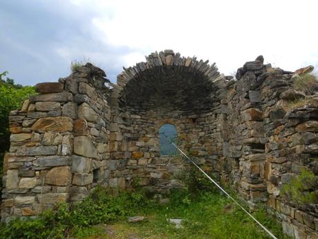 Ermita de Sant Bartomeu de Baiasca (Lleida)