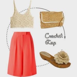 CROCHET IN SUMMER