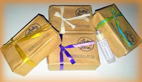 Artysano: Jabones artesanos naturales
