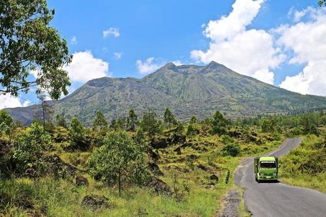 Mototrip por el Bali más inexplorado Monte-Batur