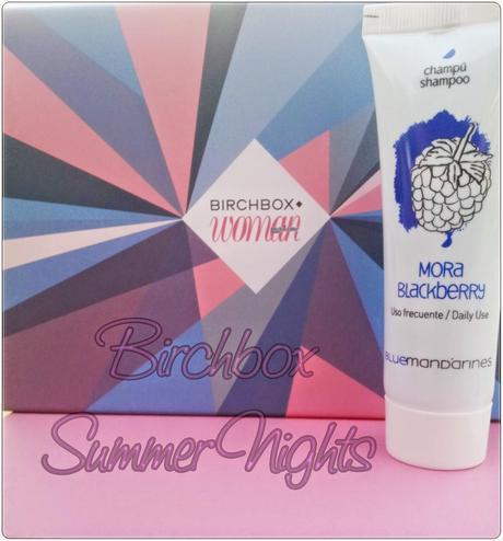 BLUEMANDARINES CHAMPÚ DE MORA USO FRECUENTE BLUEMANDARINES CHAMPÚ DE MORA USO FRECUENTE