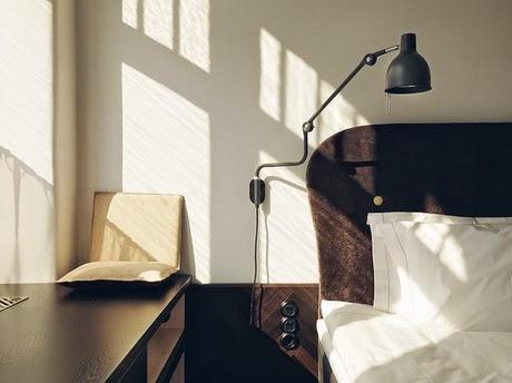 Hotel Miss Clara, en Estocolmo. Donde antes hubo un colegio de señoritas.