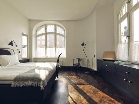 Hotel Miss Clara, en Estocolmo. Donde antes hubo un colegio de señoritas.