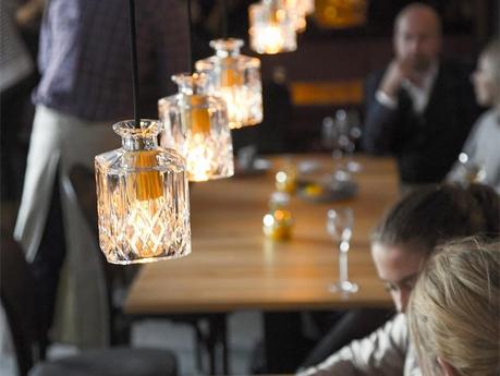 Hotel Miss Clara, en Estocolmo. Donde antes hubo un colegio de señoritas.