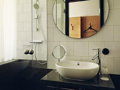 Hotel Miss Clara, en Estocolmo. Donde antes hubo un colegio de señoritas.