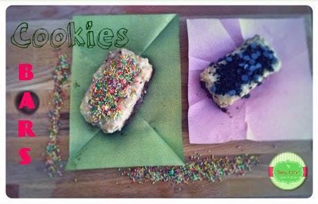 Cookies Bars