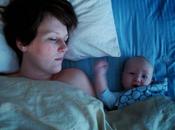 ¿Cuán seguro bebé duerma cama?