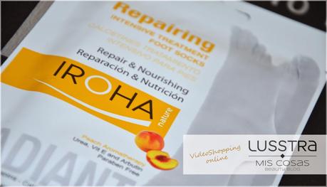 Cuida tus pies con Iroha Nature · videoShopping