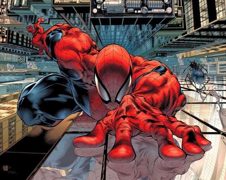 Superhéroe: Spider-man