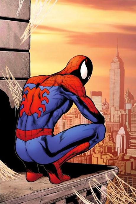Superhéroe: Spider-man