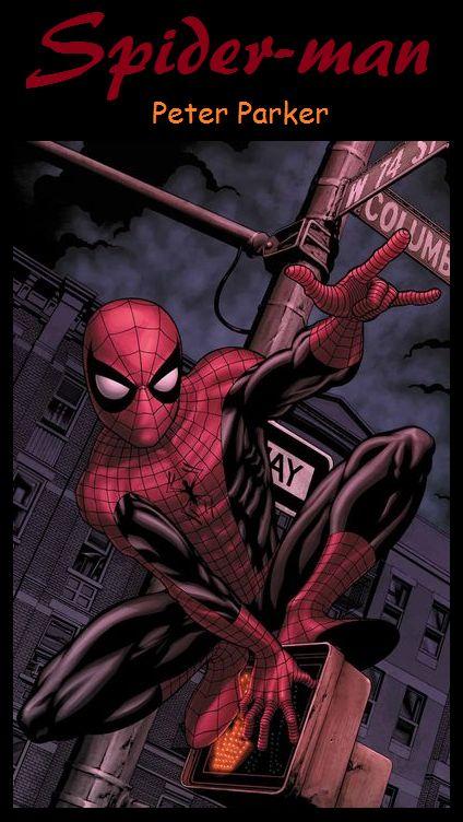 Superhéroe: Spider-man