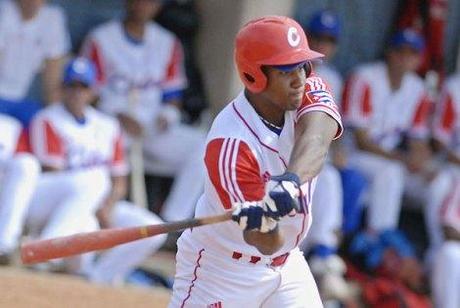 Alfredo Despaigne, séptimo cubano en Japón