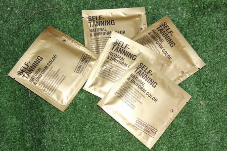 Mi experiencia: Toallitas autobronceadoras de Comodynes