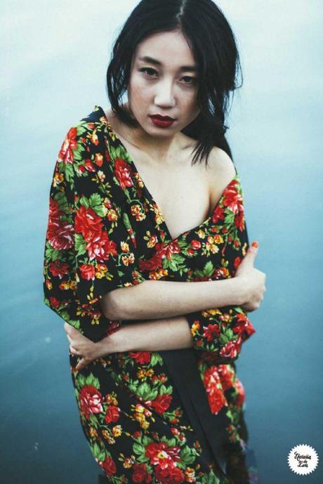 COLECCIÓN CÁPSULA VERANO “ÚLTIMO FRENESÍ” NATALIA DE LARA LRG Magazine - Natalia de Lara - Ultimo Frenesi