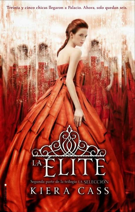 La Elite de Kiera Cass