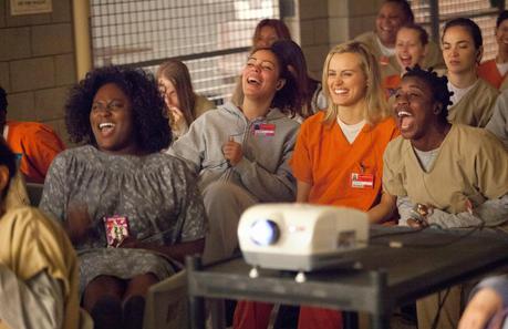 Orange is the new black (1ª Temp) [Serie]