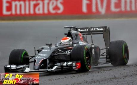 VAN DER GARDEN SE SUBIRA A UN SAUBER EN LOS LIBRES DEL VIERNES