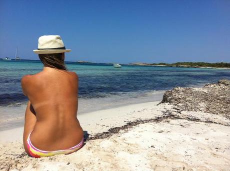 Playa Es Caragol ( Mallorca)