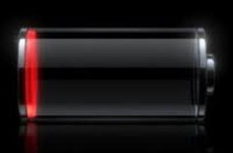 iPhone-battery