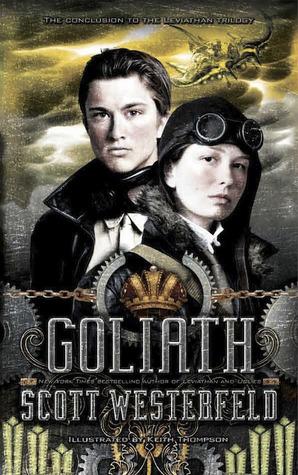 Reseña: Goliath (Scott Westerfeld)