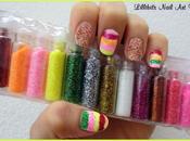 Jugando loose glitter