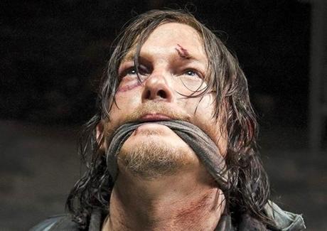 The Walking Dead: Daryl protagoniza la nueva imagen de la quinta temporada