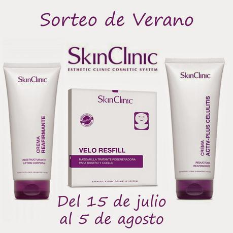 Sorteo de Verano SkinClinic