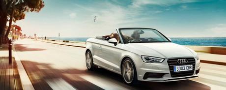 Nuevo Audi A3 Cabrio, el coche de las sensaciones
