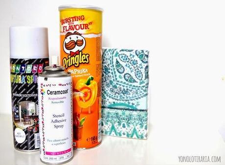 DIY ganador del concurso de Pringles. UN ALTAVOZ! DIY ganador del concurso de Pringles. UN ALTAVOZ!