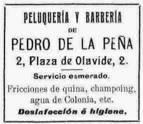 Madrid, 15 al 20 de julio de 1914. Fiestas de Chamberí