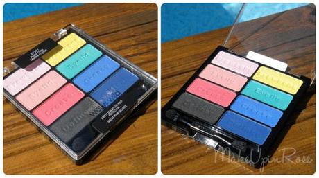 POSTER CHILD, LA PALETA DE SOMBRAS MÁS VERSÁTIL DE WET N WILD