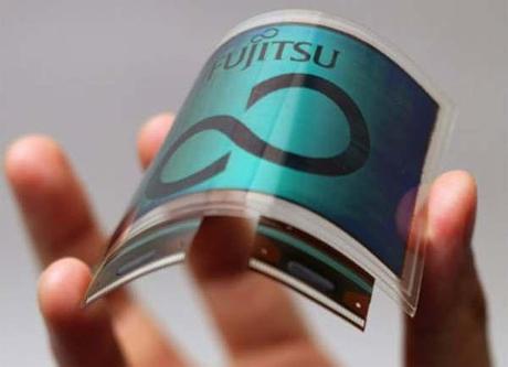 El futuro está en las pantallas flexibles