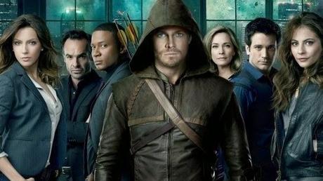 5 personajes que veremos en la temporada 3 de Arrow