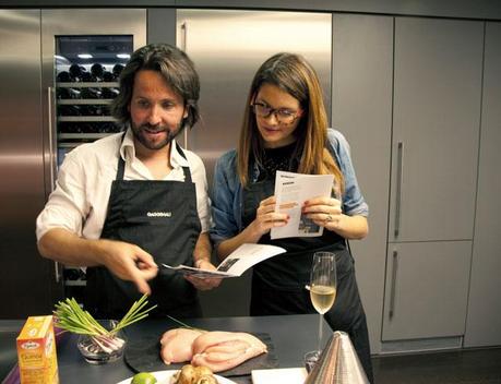 experiencia gaggenau taller-cocina