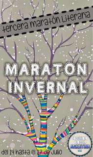 TBR (Lo que leeré en la) Maratón Invernal de CBA (Empezó ayer!!!)