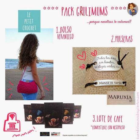 #SORTEOGRULERO MOLÓN POR CUMPLEBLOG