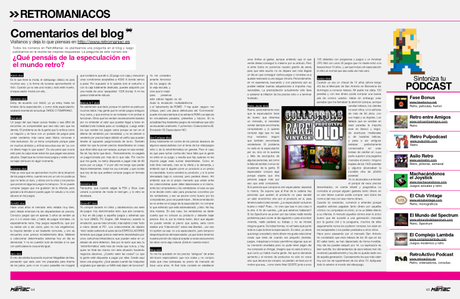 RetroManiacos - ¿Es el retro una moda? ¿Es 'postureo'? ¿Qué pensáis de las repros?