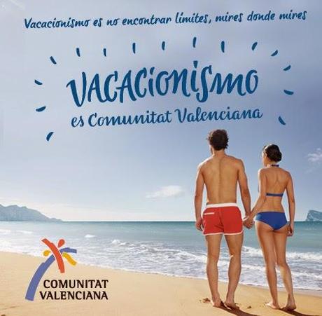 Vacacionismo en la comunitat valenciana