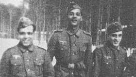 Norbert Désirée, el negro francés que luchó con Hitler