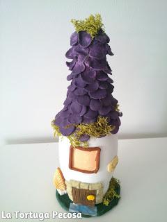 PEQUEÑA CASA-BOTELLA NOLAN