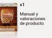 Leche, cacao, ¿avellanas? azúcar...