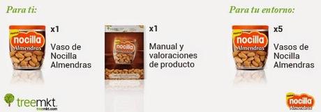 Leche, cacao, ¿avellanas? y azúcar...