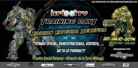 I Jornadas Benéficas de Alhaurín de la Torre(20/07)